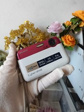 Sony Cyber-shot DSC-J10 16.1 Mp digital camera English language