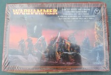 WARHAMMER Old World  Fantasy DARK ELF BLACK ARK CORSAIRS x 10 NEW & SEALED 85-08