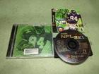 NFL 2K1 Sega Dreamcast Complete in Box