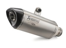 Silenziatore/Scarico Akrapovic KTM 1290 Super Duke R 2014-18