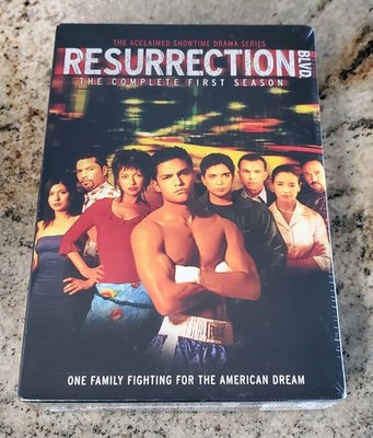 La'cryma Christi【Resurrection】DVD-BOX ラクリマクリスティ La