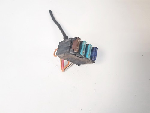 0025458301 Sicherungen 18017000000 Chrysler Voyager DE1253421-06