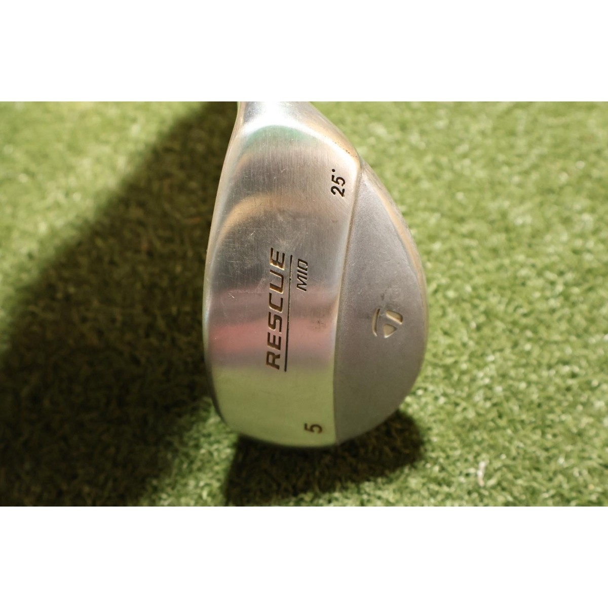TaylorMade Rescue Mid L Flex 37.5