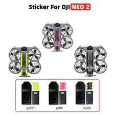Drone Accessory For DJI NEO 2 Anti-Slip and Wear-Resistant Marker Stickers