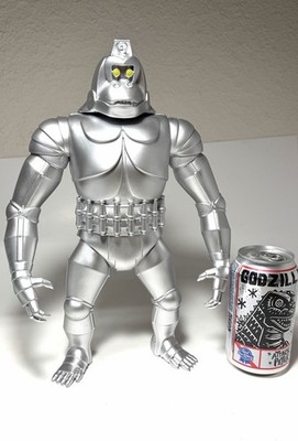 GODZILLA YMSF LARGE MECHA KING KONG 12 Inch FIGURE JAPAN KAIJU TOHO RAYMOND TOYS