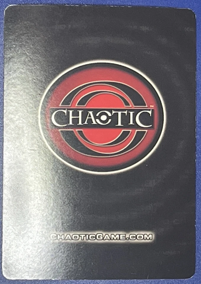 LP Chaotic Arctus Heptadd's Squire Fire & Stone Pre-Release Promo Max W - Image 3 of 3