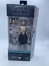 Star Wars Black Series Professor Huyang Ahsoka TV Series 6  Action Figure  07