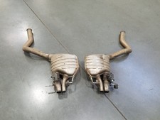 2020 Mercedes Amg C 63 S Mufflers 6200 G6 2020 Mercedes Amg C 63 S Mufflers 6200 G6