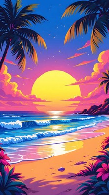 Digital Image Picture Photo Wallpaper Background Desktop AI Art 4K Printable