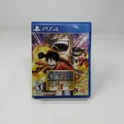 One Piece: Pirate Warriors 3 (Sony PlayStation 4, 2015) CIB Complete Tested