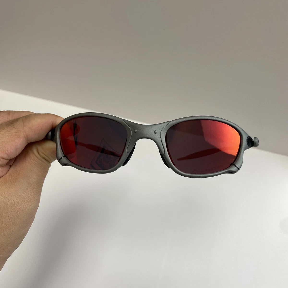 oakley juliet x metal ruby products for sale | eBay