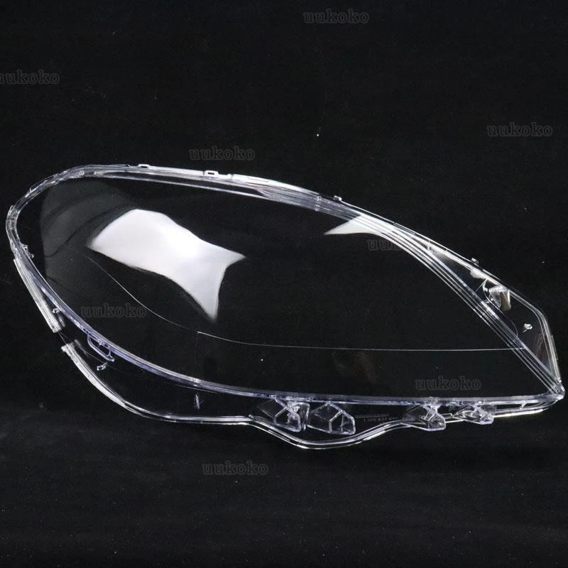 For Mercedes-Benz B-Class W246 B180 B200 2011-2015 Headlight Cover Shell Lens - Image 4 of 4