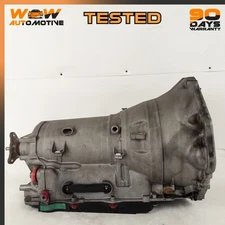 09-12 BMW F13 650I RWD 8HP-70 AT AUTOMATIC TRANSMISSION GEARBOX ASSEMBLY OEM