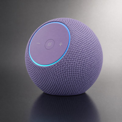 Amazon Echo Dot Max Lautsprecher Smart-Home-Hub Amethyst AZ3-Chip NEU OVP