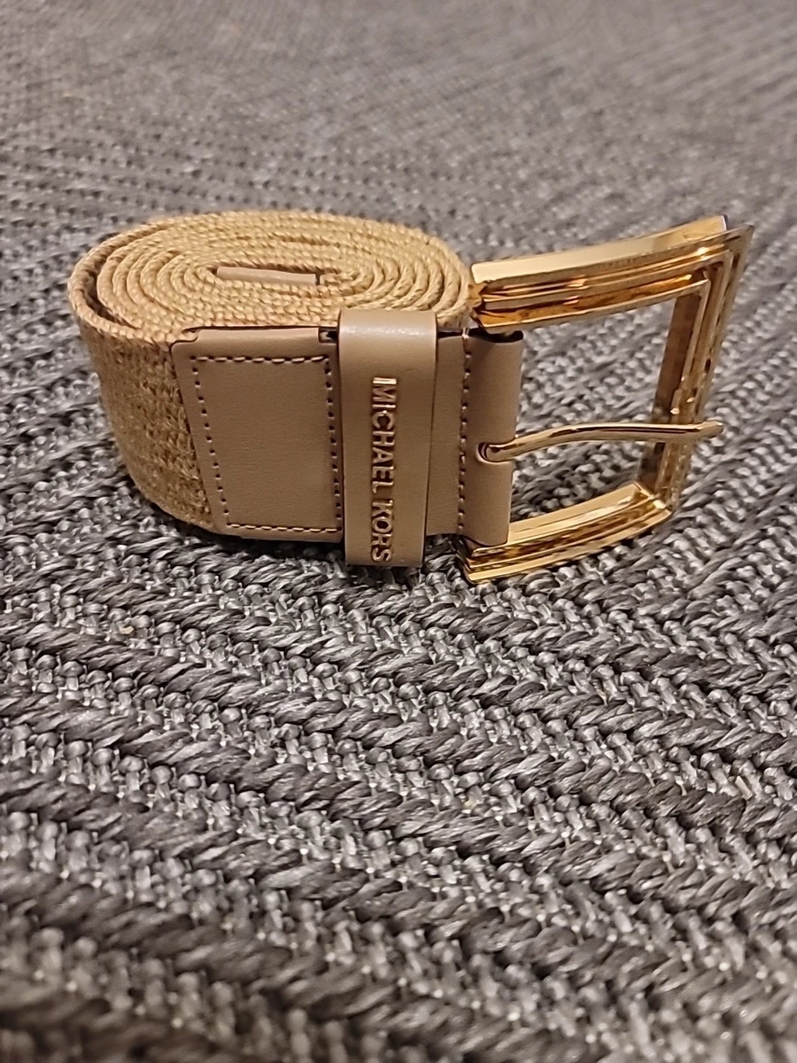 Michael Kors Elastic Belts for Women | eBay display picture 3
