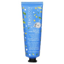 Teaology - Blue Tea Hand Nail Cream 75ml/2.5oz