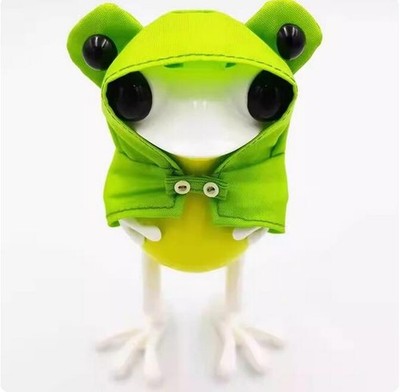 TWELVEDOT TD-APO Frogs-Going Home APO Frog ABS H13CM Figure Model