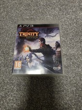 Trinity: Souls of Zill O