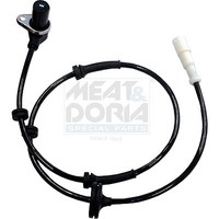 Meat & Doria Sensor, Raddrehzahl Links, Vorderachse, Vorne Links U.A. FüR Honda