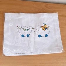 Picture Book Guri and Gura Mini Tote Bag 50th Anniversary Evangelical Museum #5b