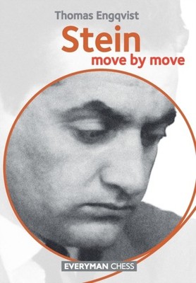 STEIN MOVE BY MOVE by Thomas Engquvist Paperback Self Help Business