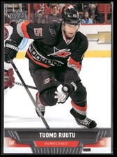 2013-14 Upper Deck #387 Tuomo Ruutu