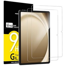 2 Pack Screen Protector for Samsung Galaxy Tab A9 11 Inch, Tempered Glass