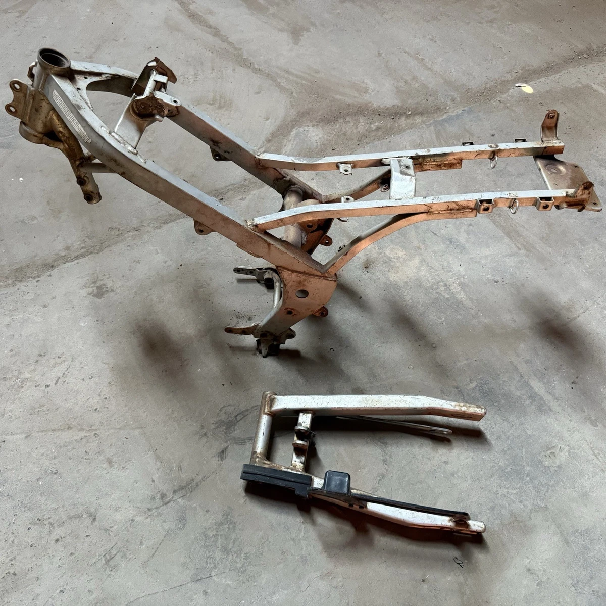 Motorcycle & Scooter Frames & Parts for Yamaha YSR50 for sale | eBay