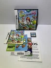 Yoshi's Island DS Nintendo DS, Complete In Box / CIB - Tested, Working
