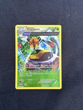 Pokemon Card Vespiquen Ancient Origins Rare 11/98 LP