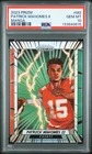 2023 Panini Prizm Manga Patrick Mahomes II #M2 PSA 10
