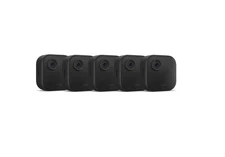 Blink Outdoor 4 5-Camera Wireless 1080p Security System Black B0B1N4LM4J