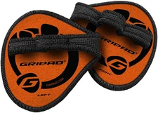 Classic Workout Grips | The Alternative to Weight Lifting Gloves, Gym Workouts,