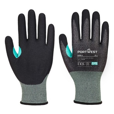 Portwest A661K8RXXL Gr.XXL CS Cut E18 Nitril