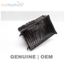 2006-2008 BMW 750LI 4.8L - LEFT AIR Intake Filter Housing / BOX (Lower Half)