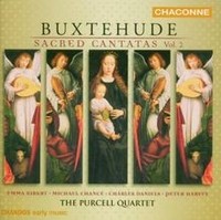 Geistliche Kantaten Vol.2 Von Kirkby | CD | Zustand Neu