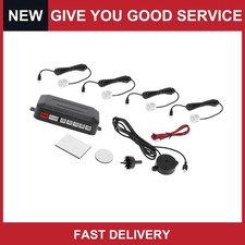 Universal Reverse Backup Radar System Reverse Parking Sensors Pack of 1