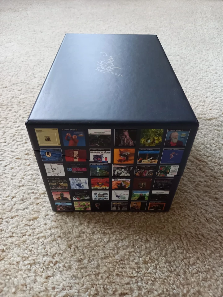 FRITZ REINER ~ CHICAGO SYMPHONY ORCHESTRA "THE COMPLETE RCA ALBUM COLLECTION" - Bild 3 von 4