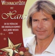 Weihnachtszeit Mit Hansi von Hinterseer,Hansi | CD | Zustand sehr gut