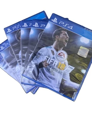 Soccer Video Games FIFA 18 for sale | eBay