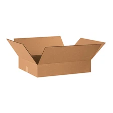 20x16x4 SHIPPING BOXES STRONG 32 ECT 25 Pack