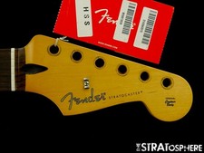 Fender Player II Stratocaster, Strat Series, NECK, Modern "C", Rosewood.