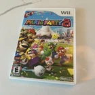 New ListingNintendo Mario Party 8 Multiplayer Nintendo Wii Game Manual Included 2007 Tested