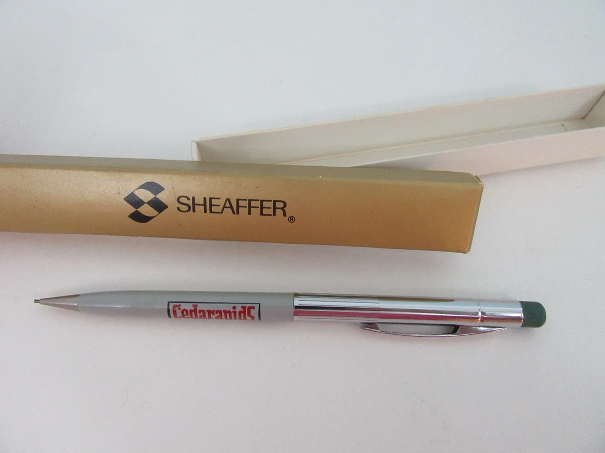 Sheaffer Silver Collectible Mechanical Pencils for sale | eBay