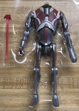 Star Wars Black Series Jedi Survivor Gaming Greats Super Battle Droid Figure