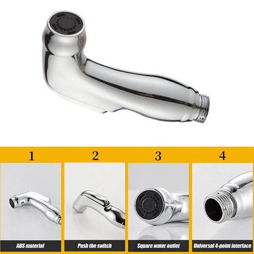 2Stück/Set Bidet-Spray Duschköpfe Handbrause Hygienisch Toilette Shattaf - Bild 19 von 23