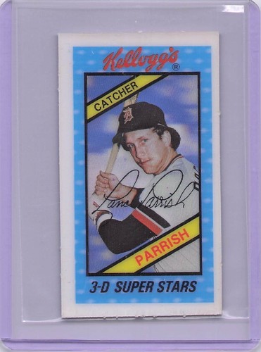 1980 Lance Parrish #54
