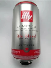 ILLY ESPRESSO BEAN 6.6 LBS 3Kg  Classico Roast 