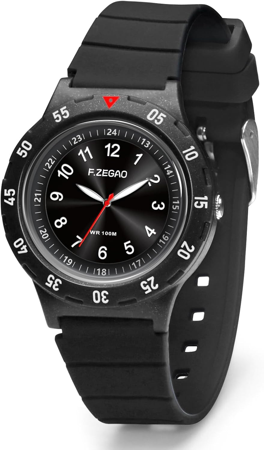 Kids Second Analog E for Watch Kids Watch Girls with Hand Boys Waterproof 10ATM, - vintagewatches.pk