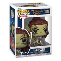 Baldur's Gate 3 Funko Pop! Games Vinyl Figur Lae'zel W/Sword (1147)